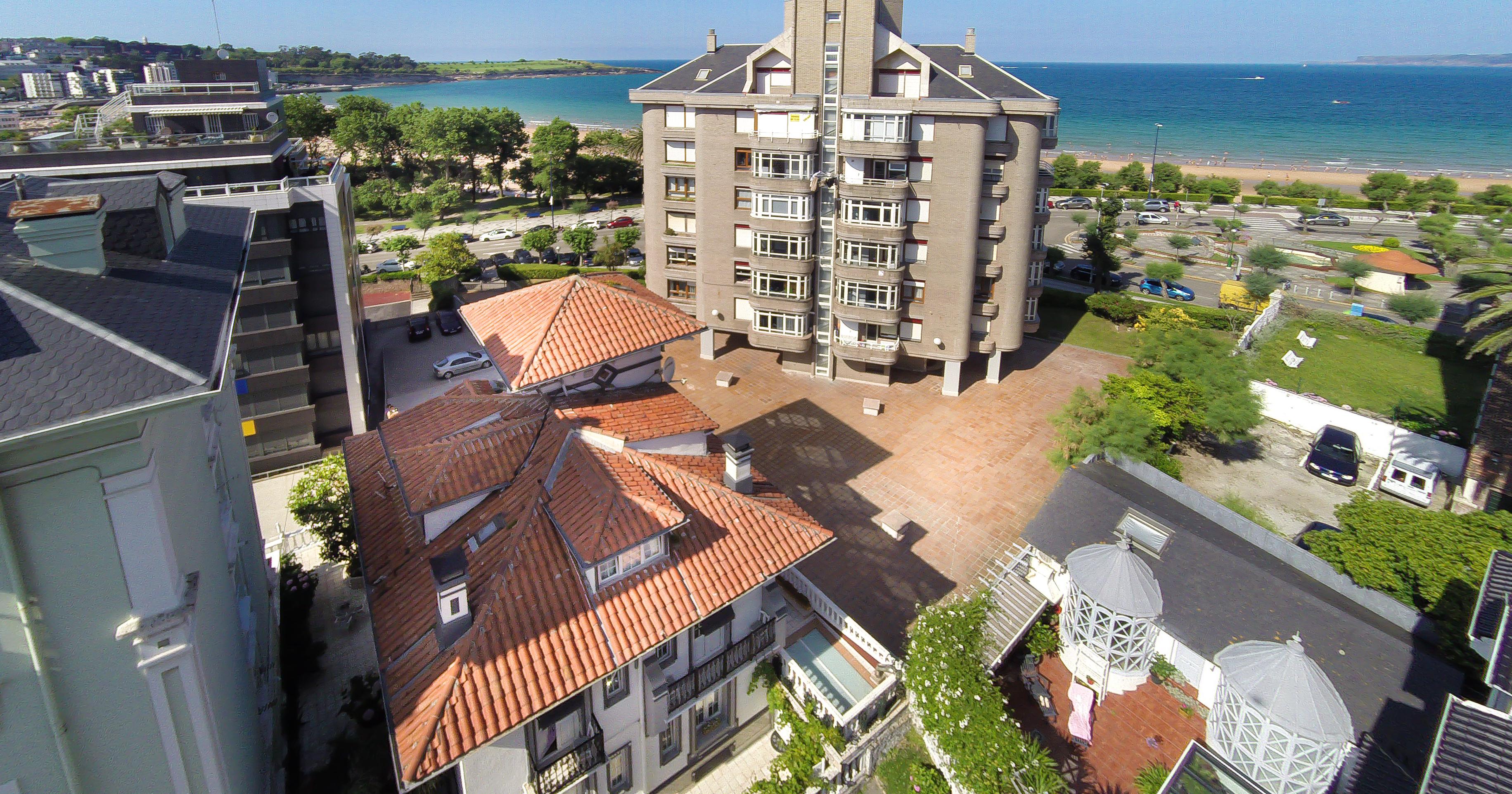 Hotel Boutique Las Brisas Santander Eksteriør billede