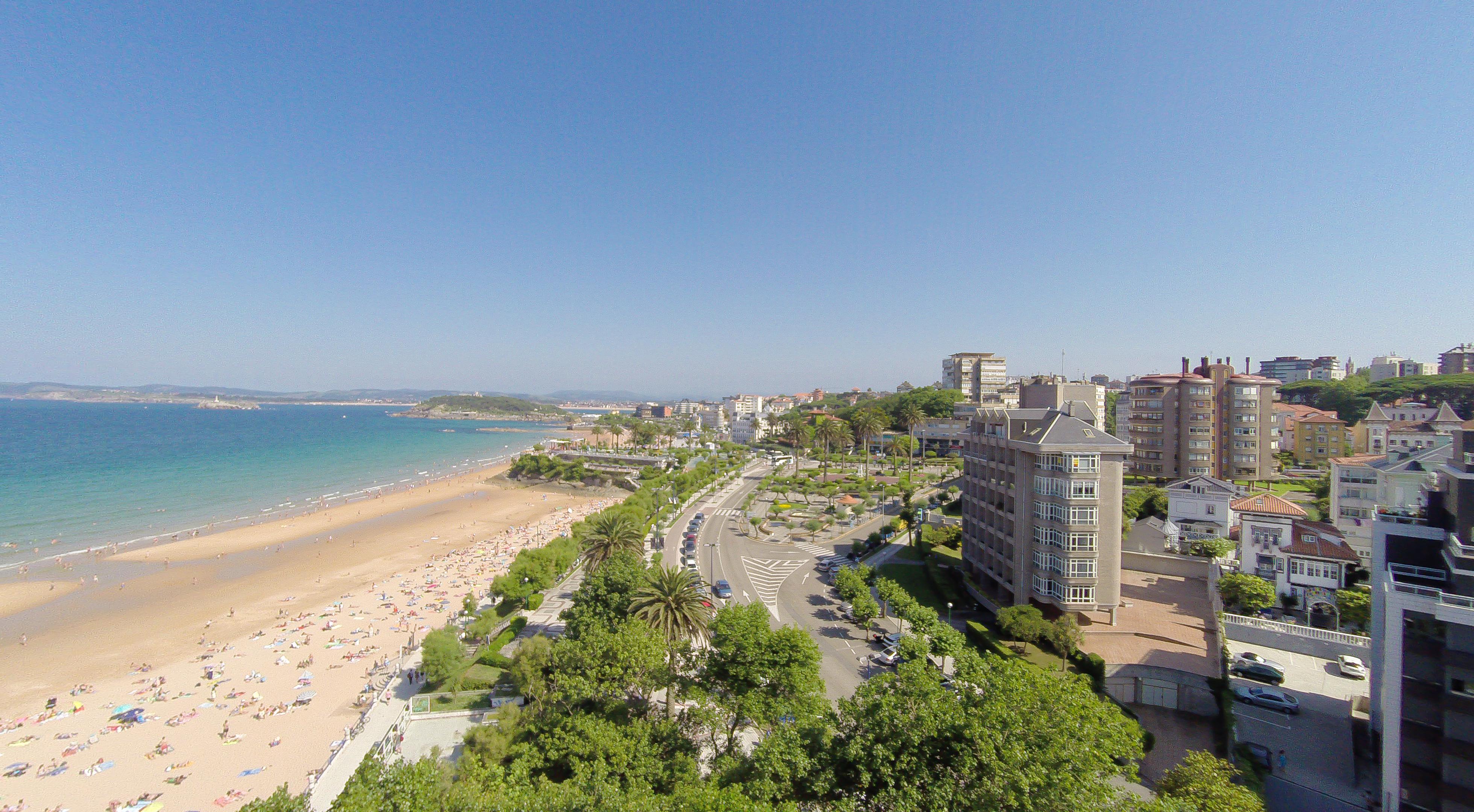 Hotel Boutique Las Brisas Santander Eksteriør billede