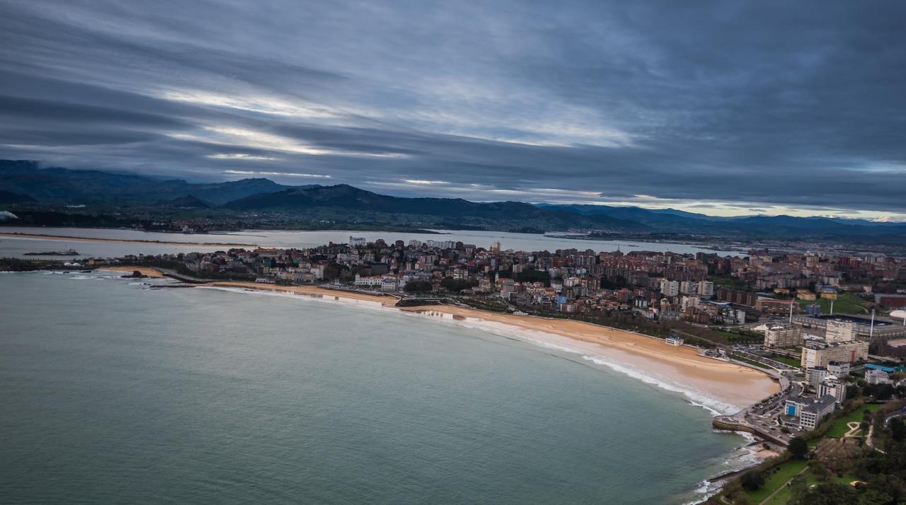 Hotel Boutique Las Brisas Santander Eksteriør billede